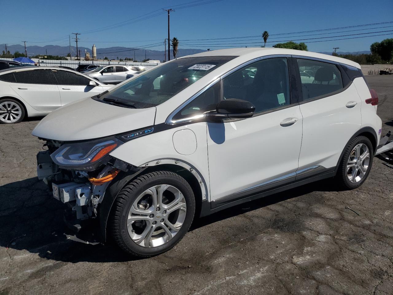 2019 Chevrolet Bolt ev lt LT