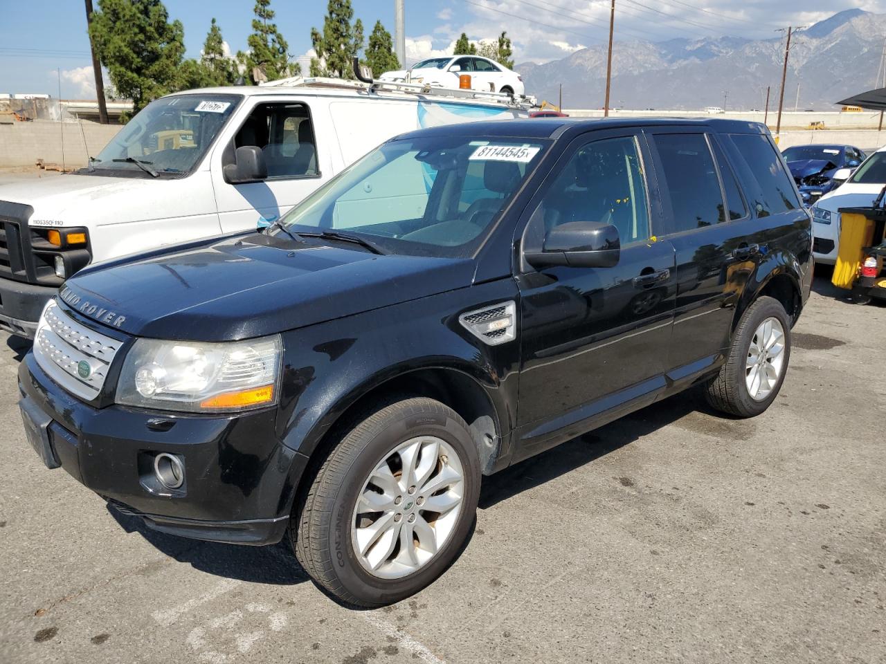 2014 Land rover Lr2 Hse