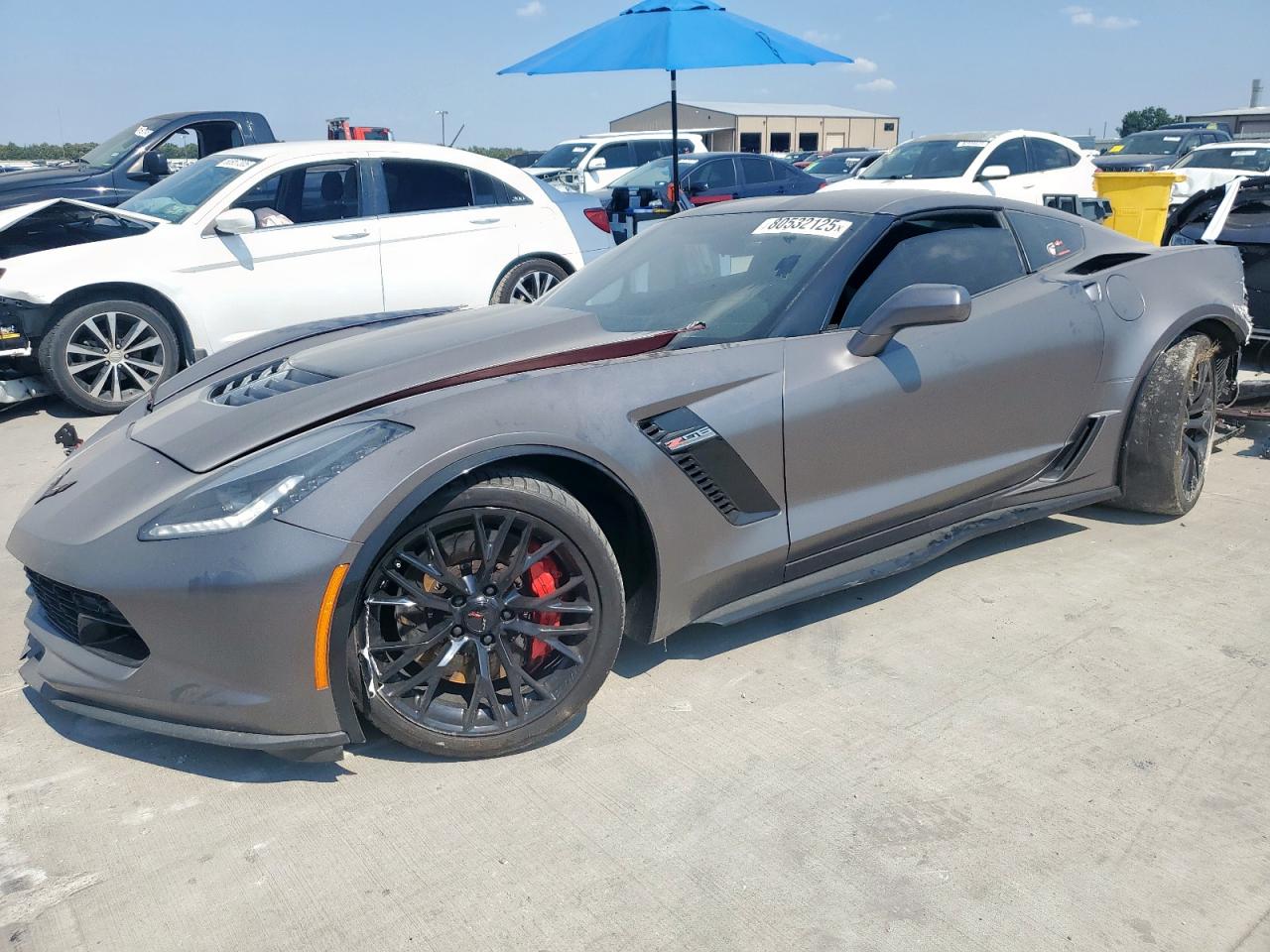 2016 Chevrolet Corvette