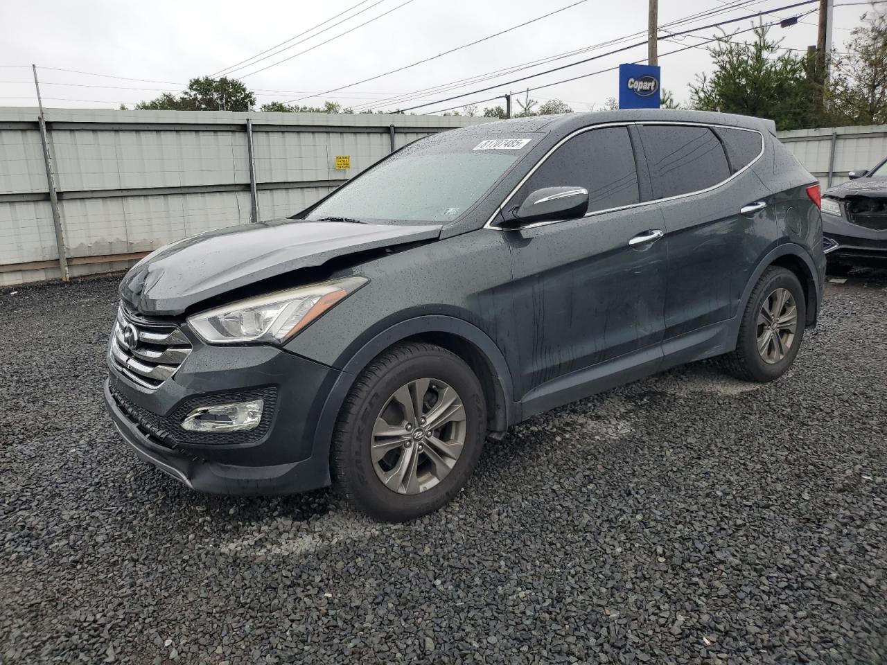 2013 Hyundai Santa fe Sport