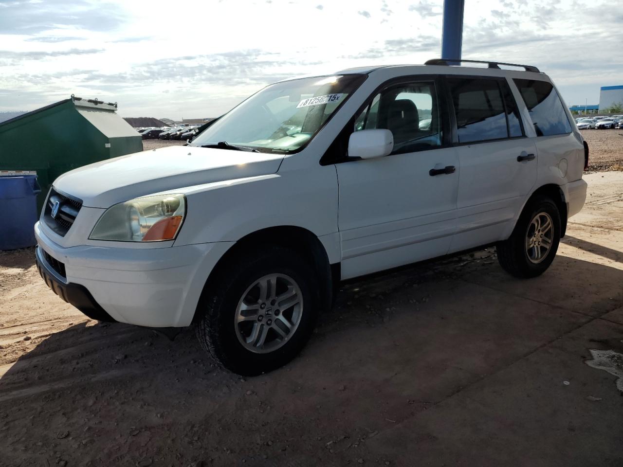 2005 Honda Pilot ex EX