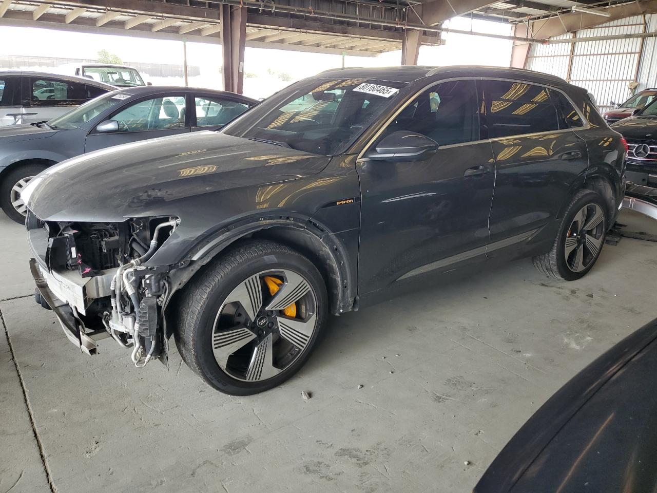 2019 Audi e-tron