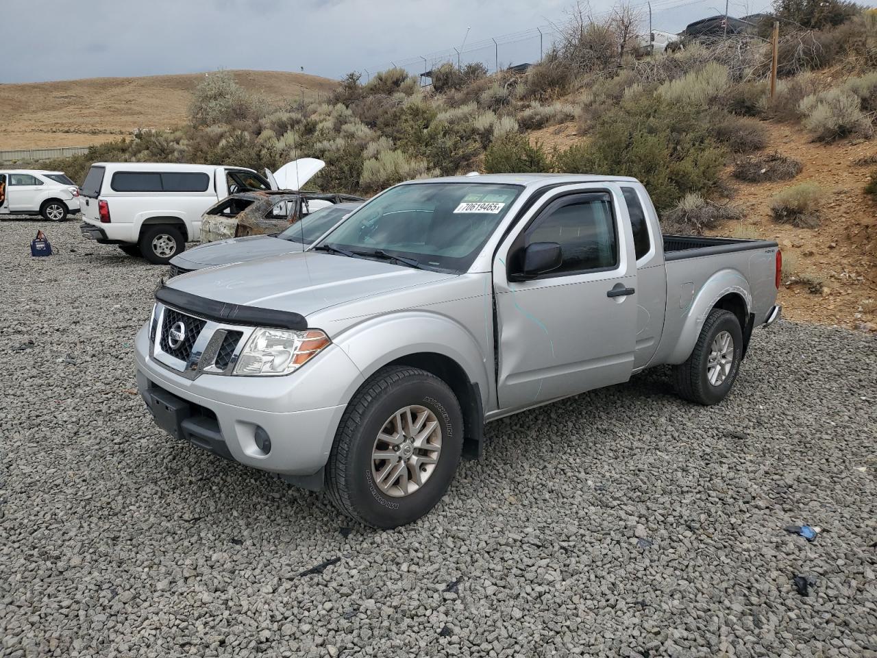 2015 Nissan Frontier s S