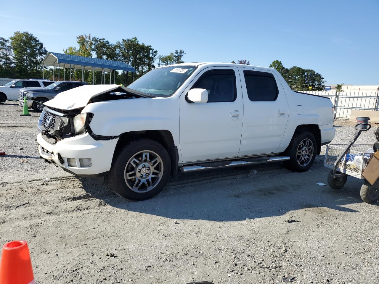 2013 Honda Ridgeline