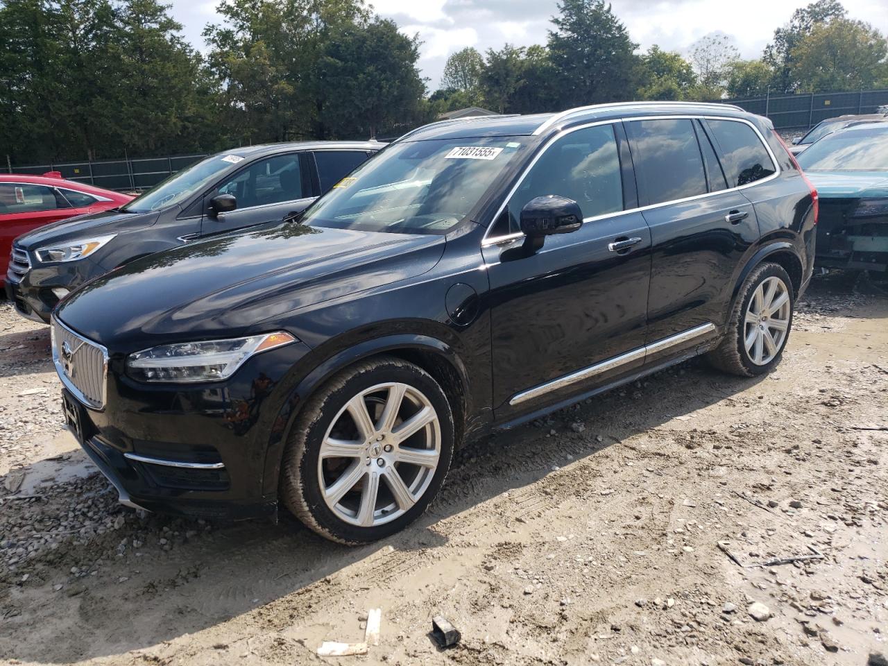 2016 Volvo Xc90 T8