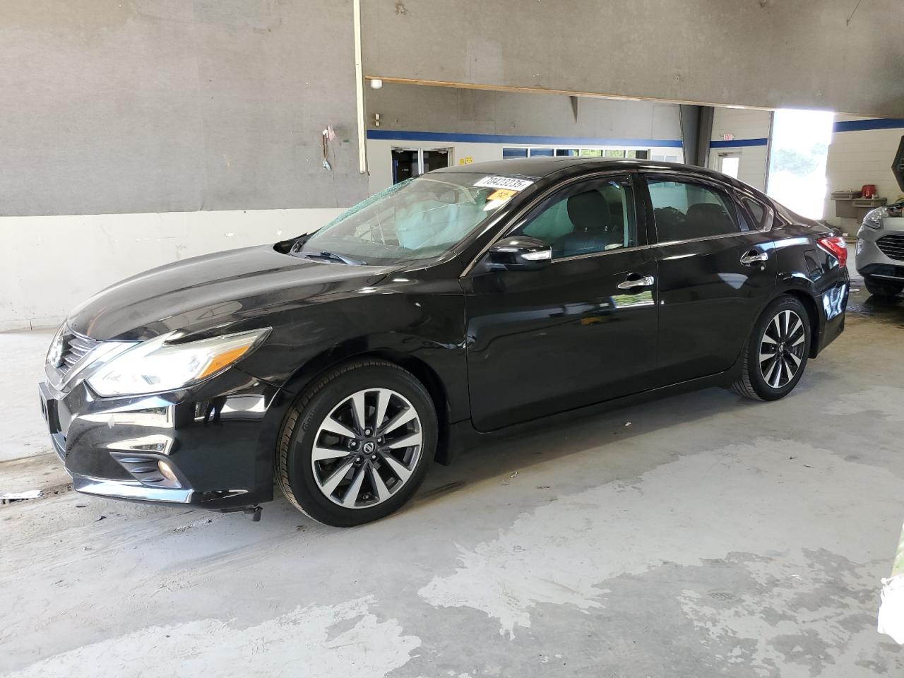 2016 Nissan Altima 2.5 2.5