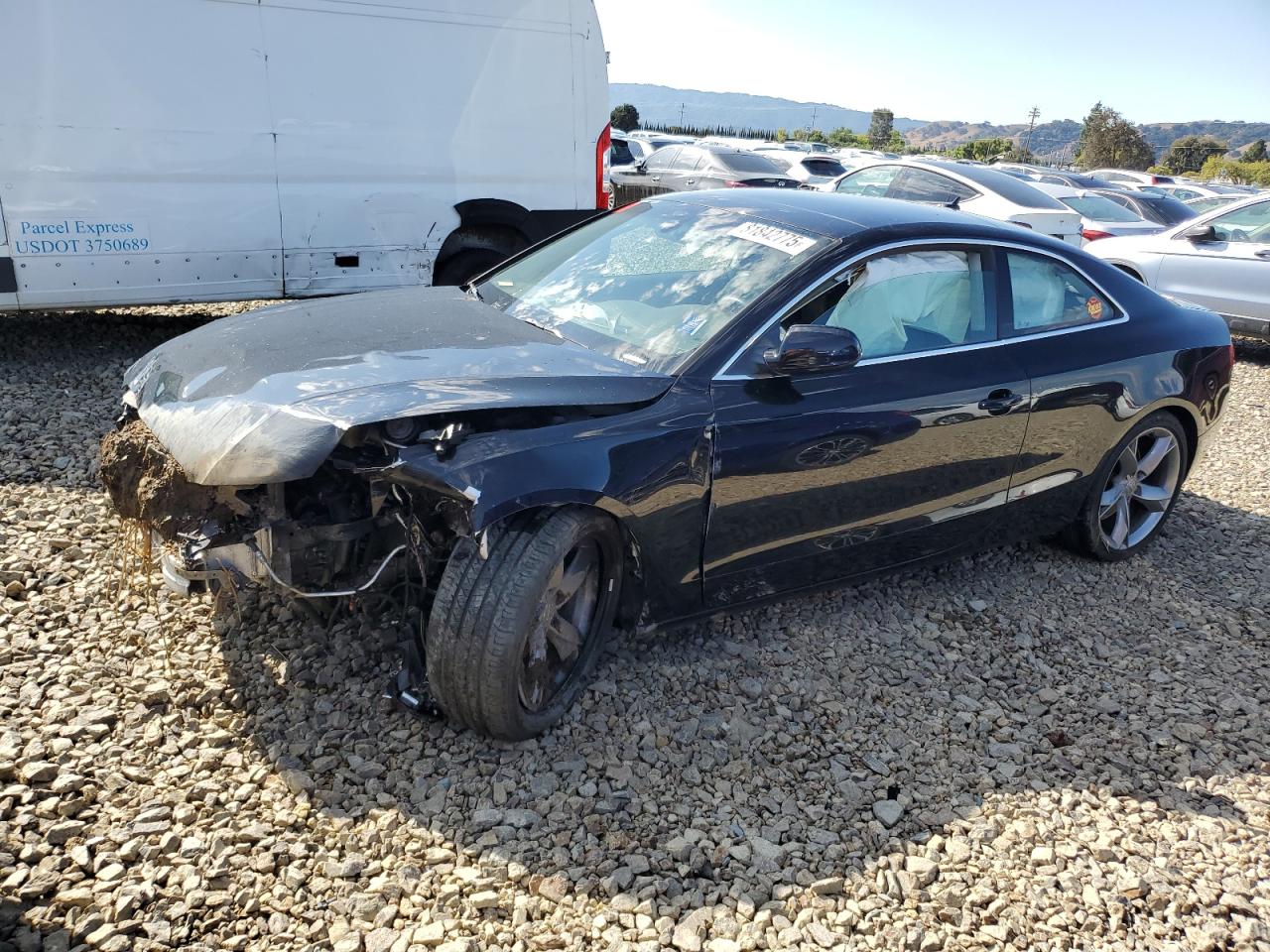 2010 Audi A5