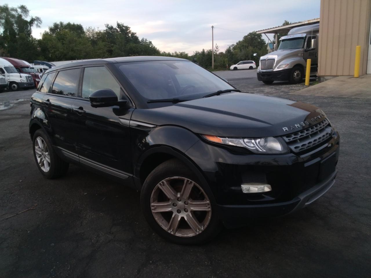 2015 Land rover Range rove PURE PREMIUM