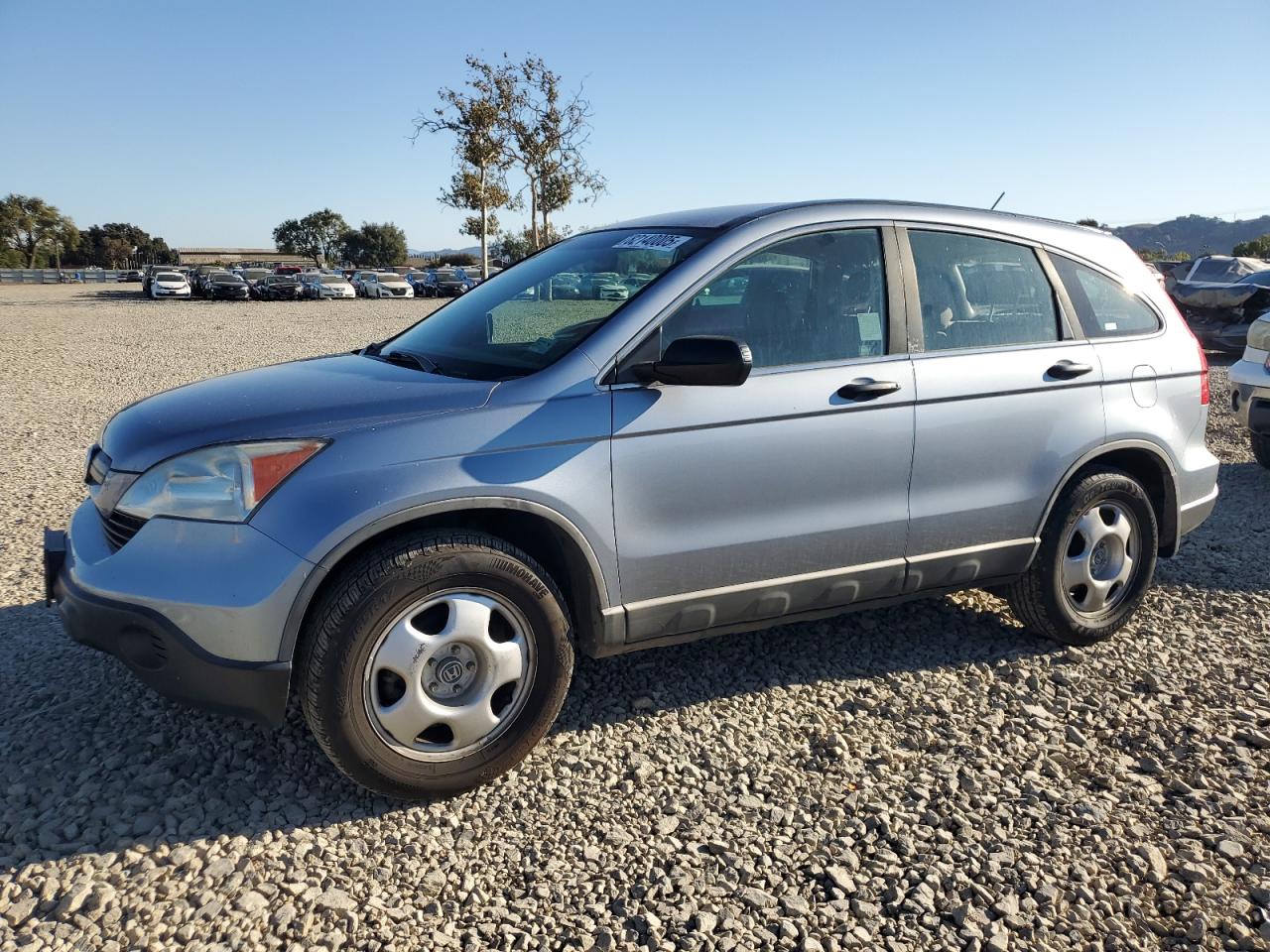 2008 Honda Cr-v lx LX