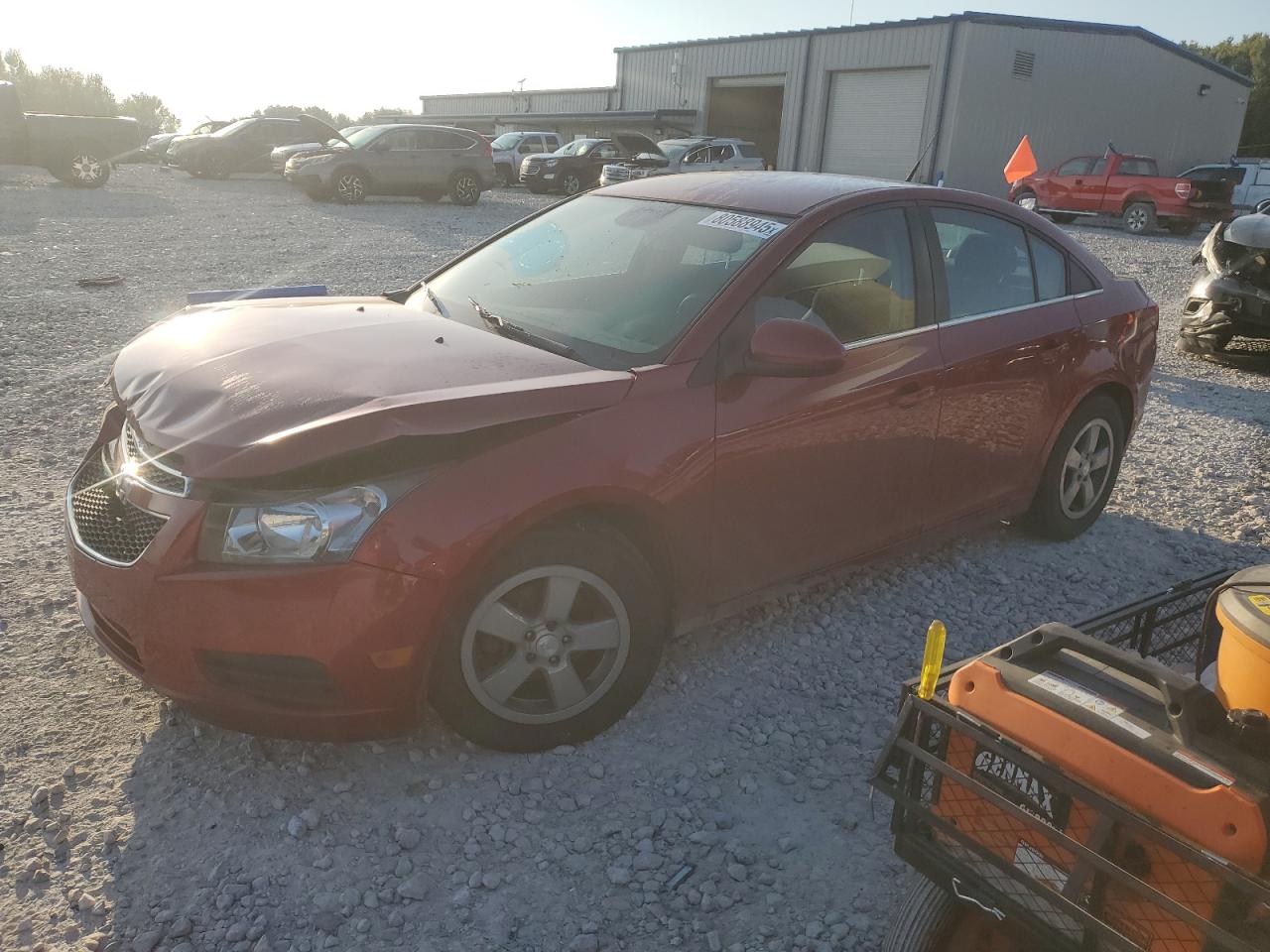 2014 Chevrolet Cruze lt LT