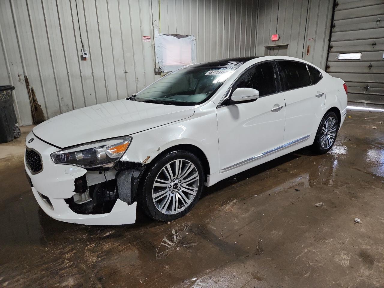 2015 Kia Cadenza premium PREMIUM