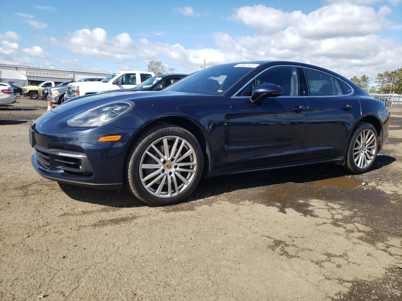 2017 Porsche Panamera 4s