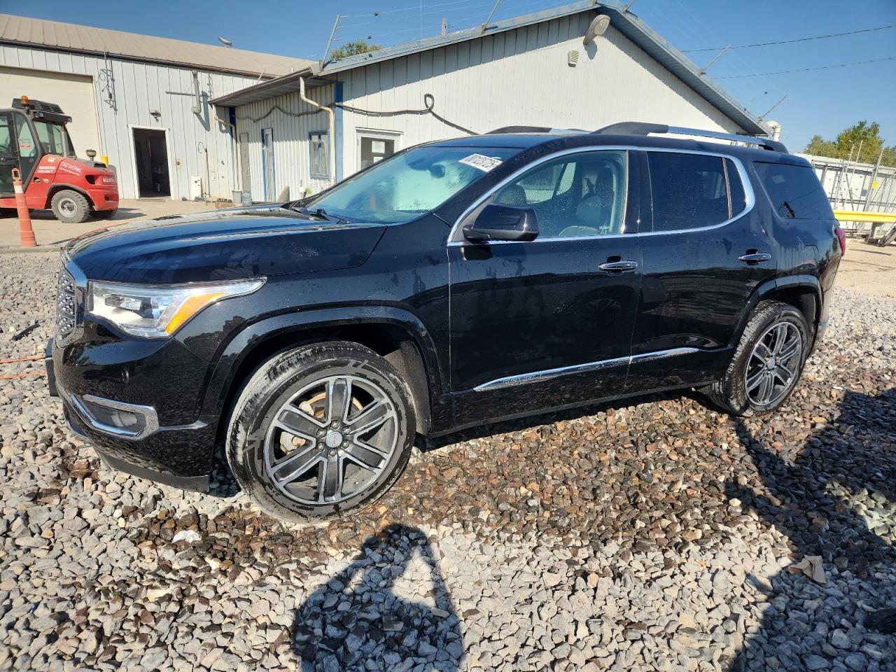 2017 Gmc Acadia den DENALI