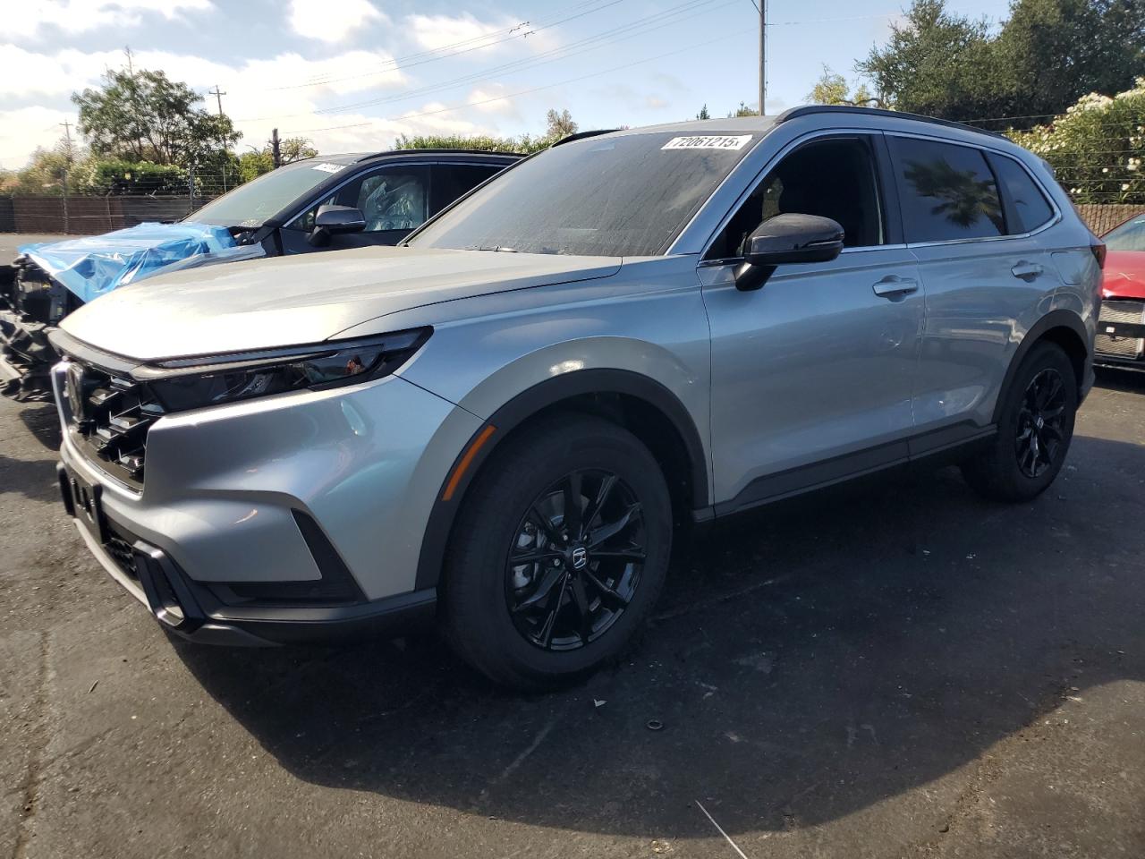 2025 Honda Cr-v sport SPORT-L