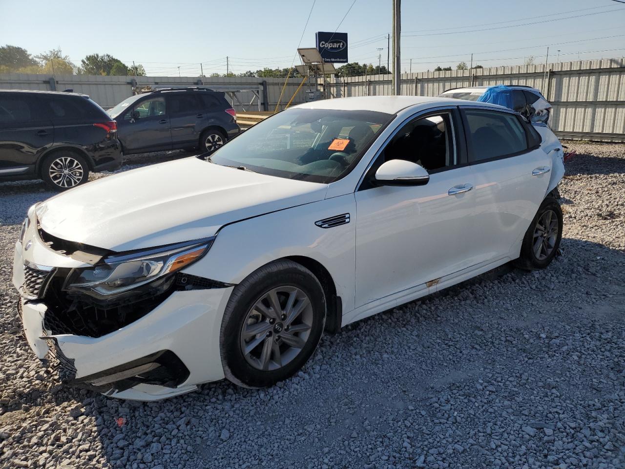 2020 Kia Optima lx LX