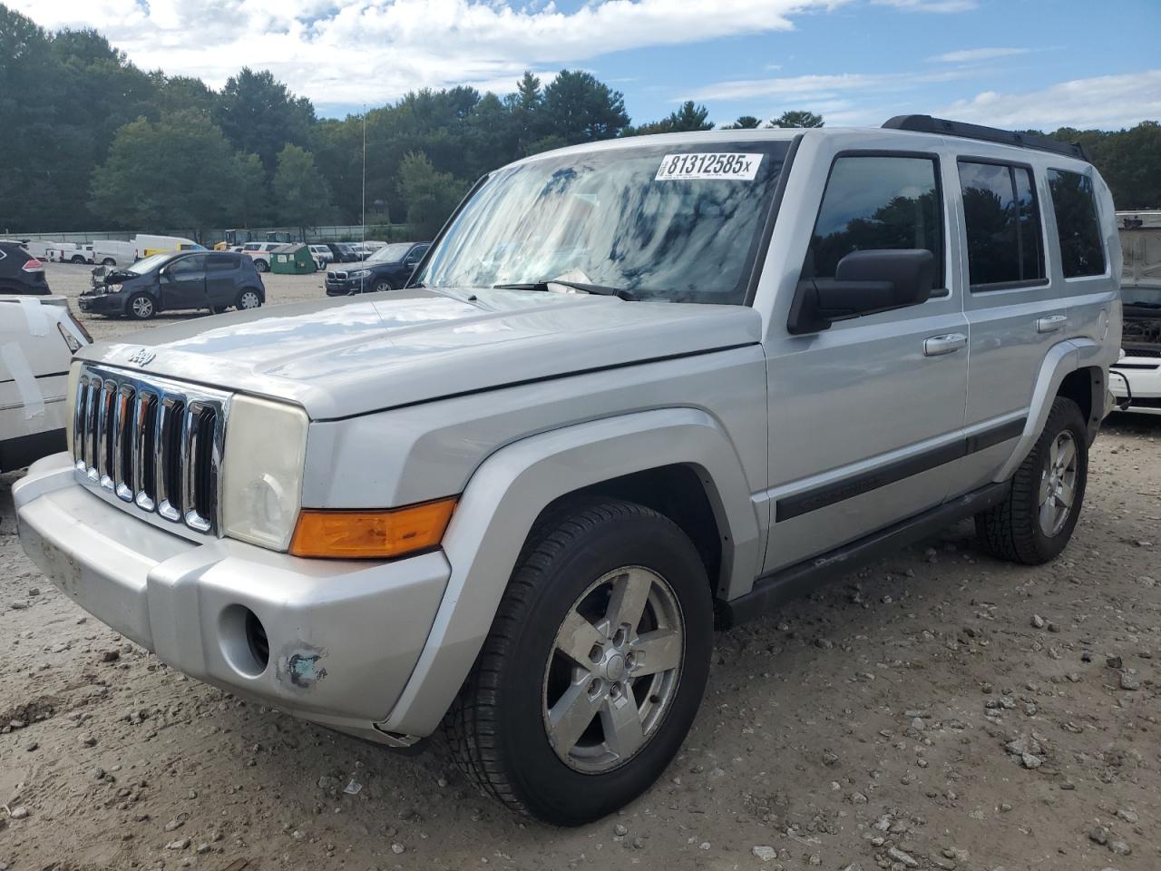 2007 Jeep Commander