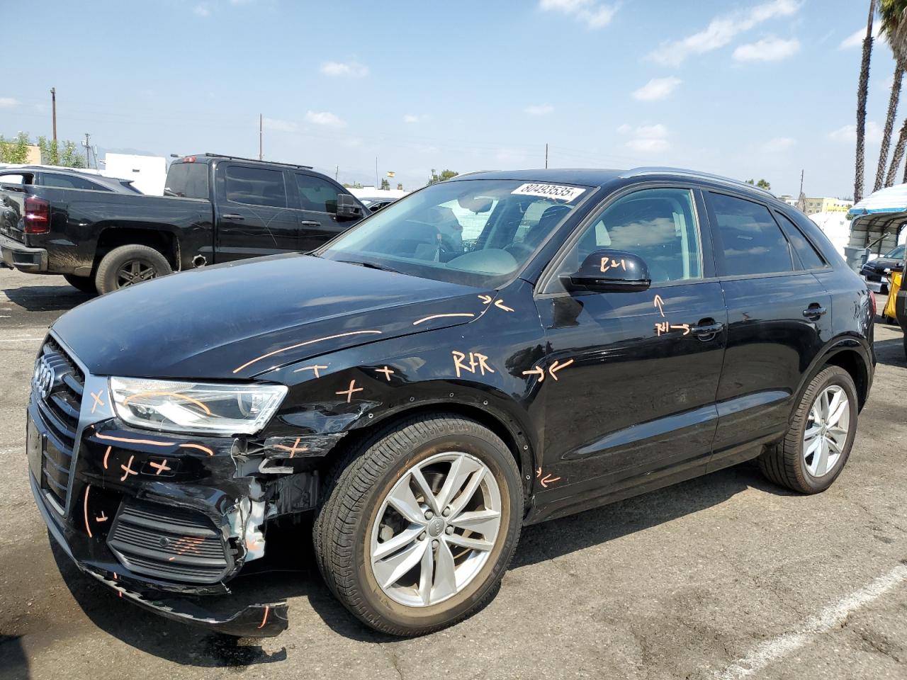 2017 Audi Q3