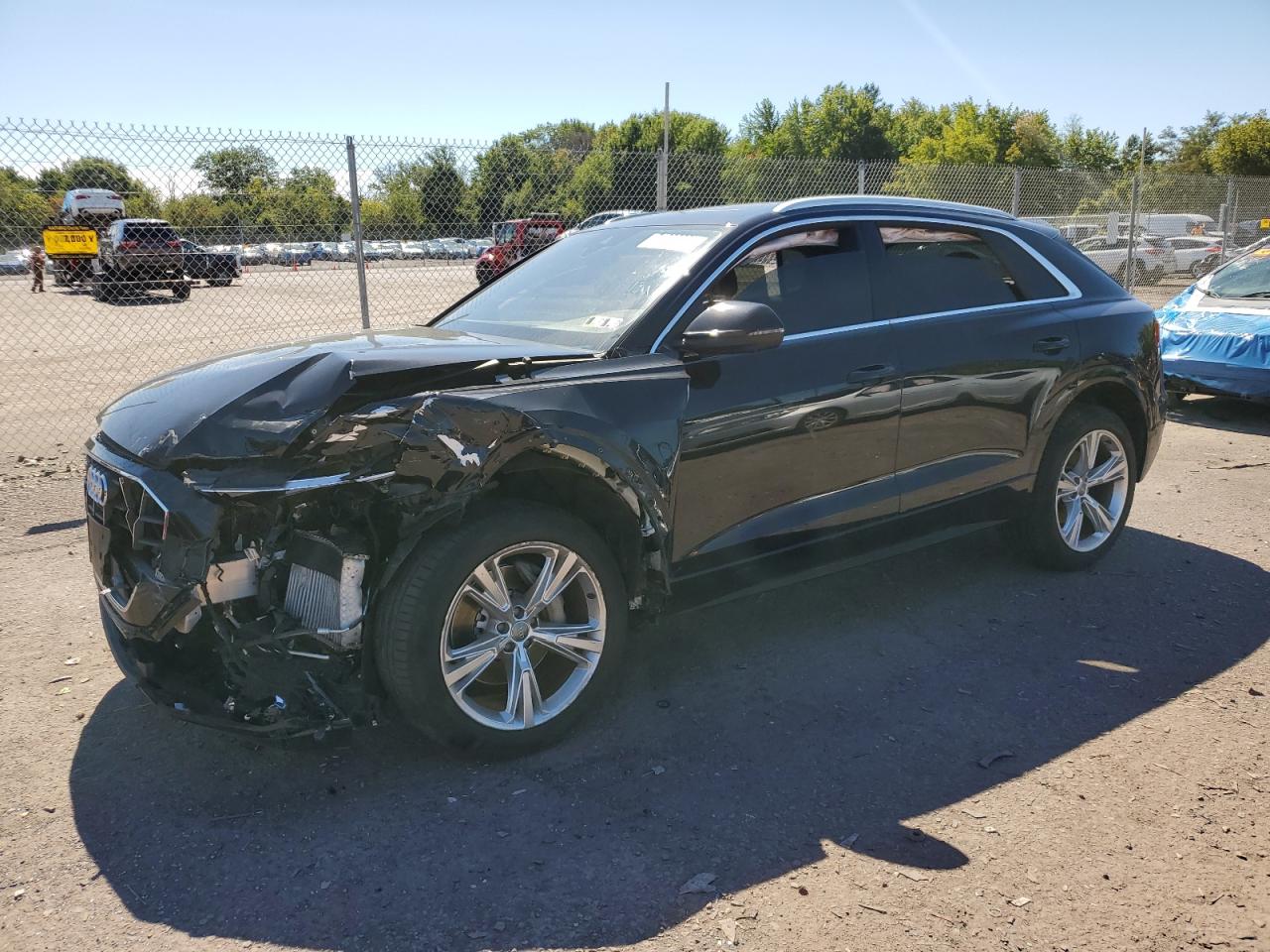 2019 Audi Q8