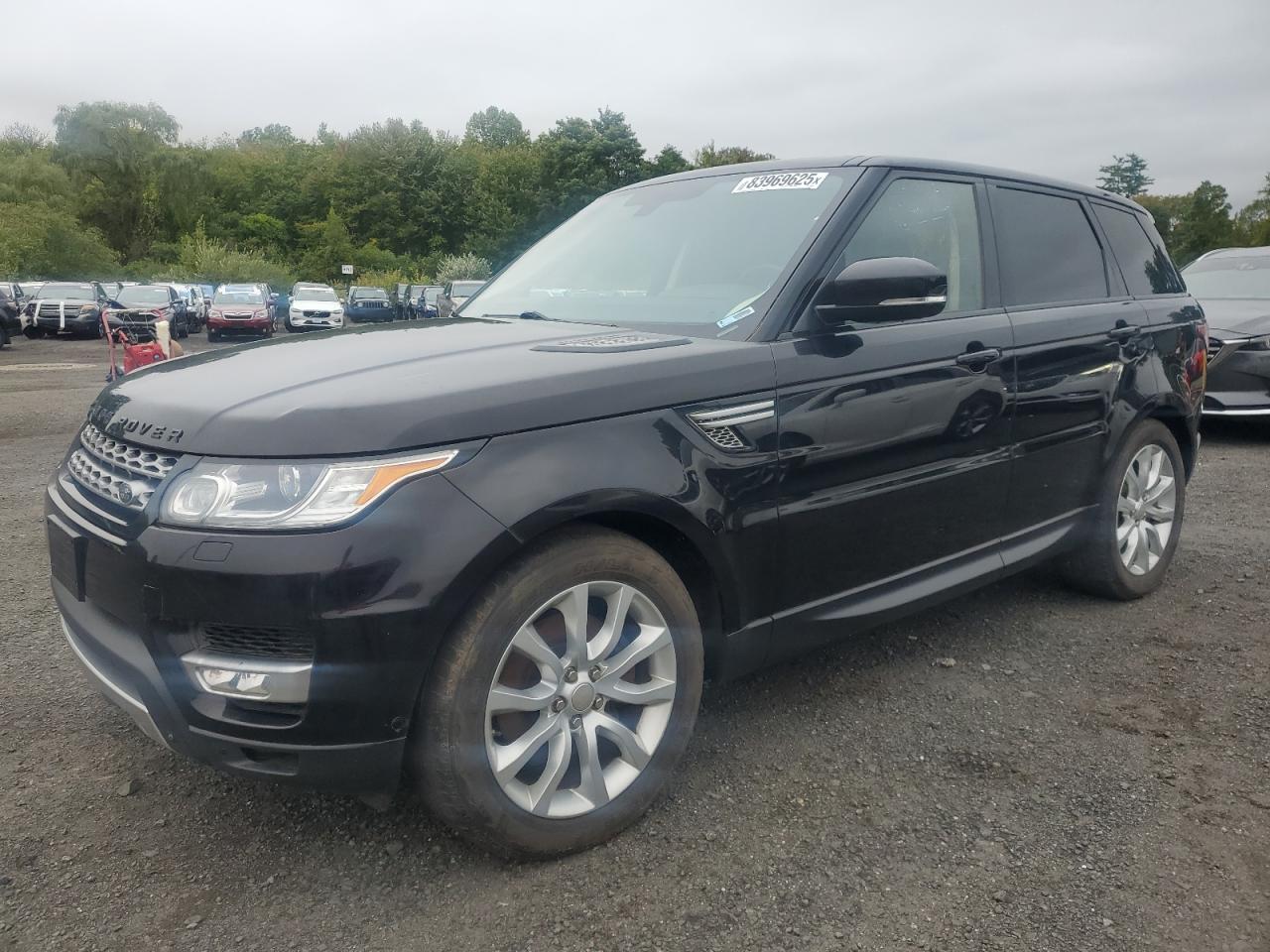 2014 Land rover Range rover sport