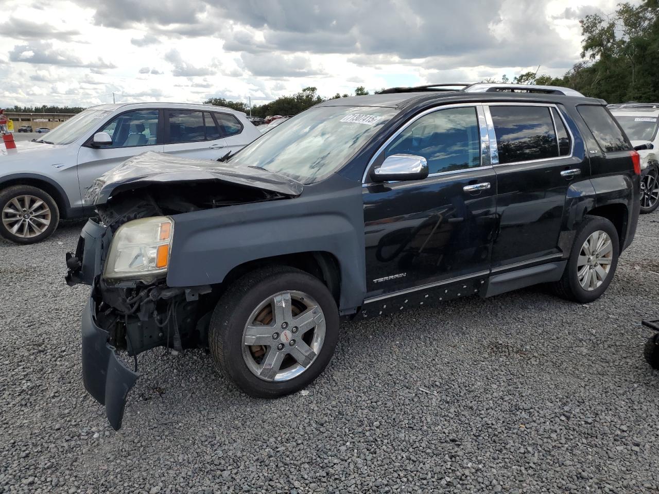 2012 Gmc Terrain sl SLT