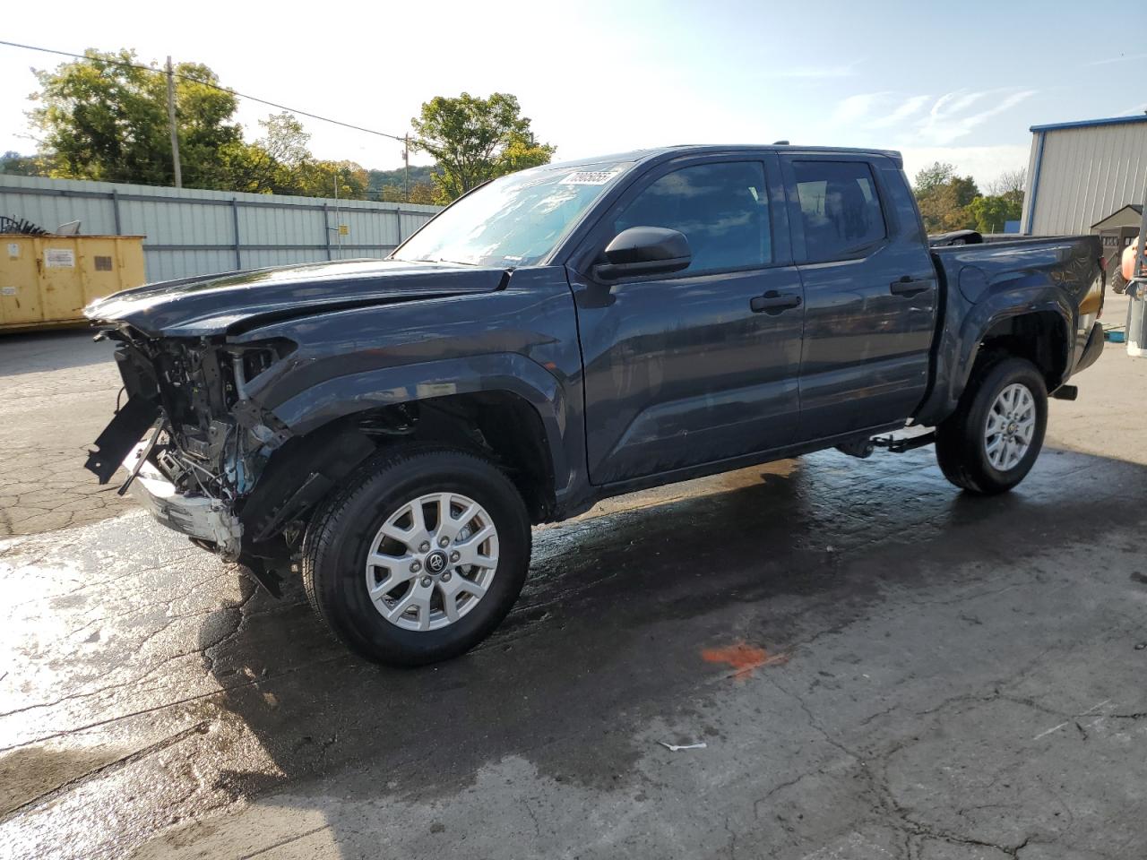 2025 Toyota Tacoma dou DOUBLE CAB