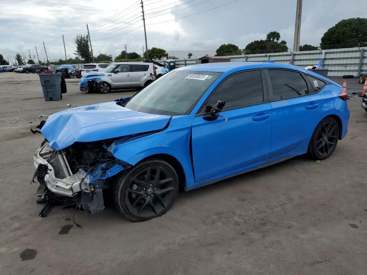2022 Honda Civic sport SPORT