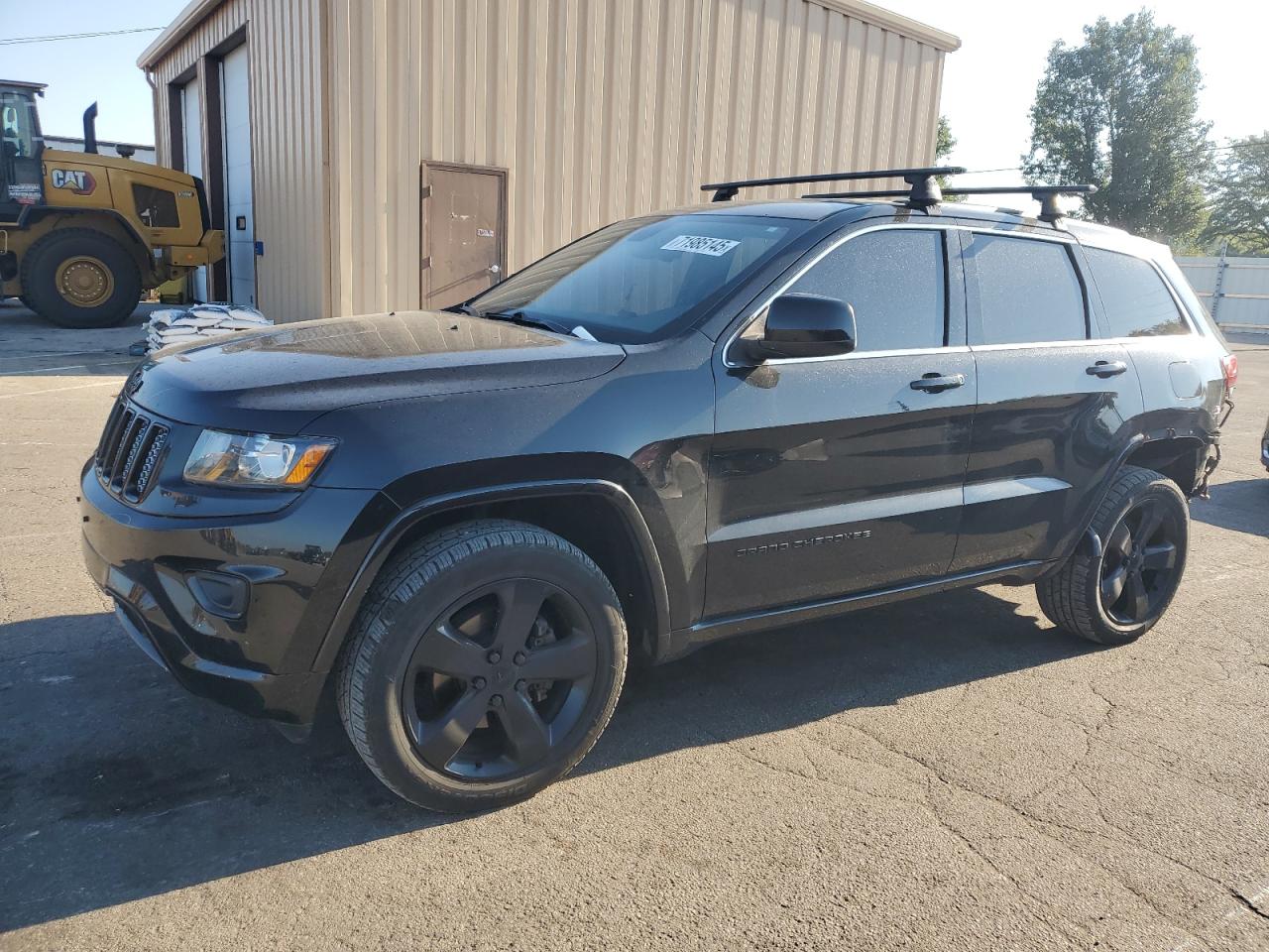 2015 Jeep Grand cherokee Laredo