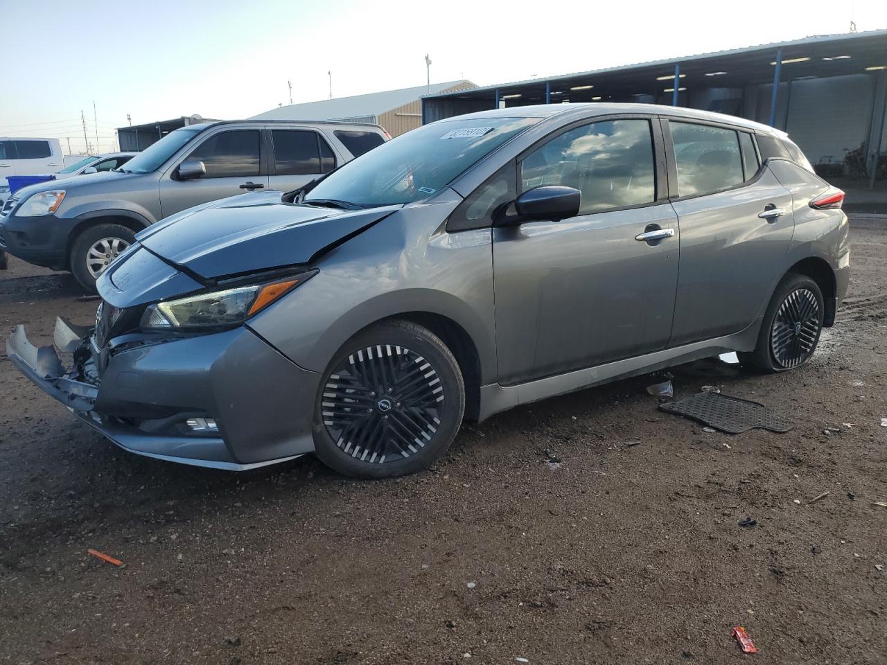 2025 Nissan Leaf