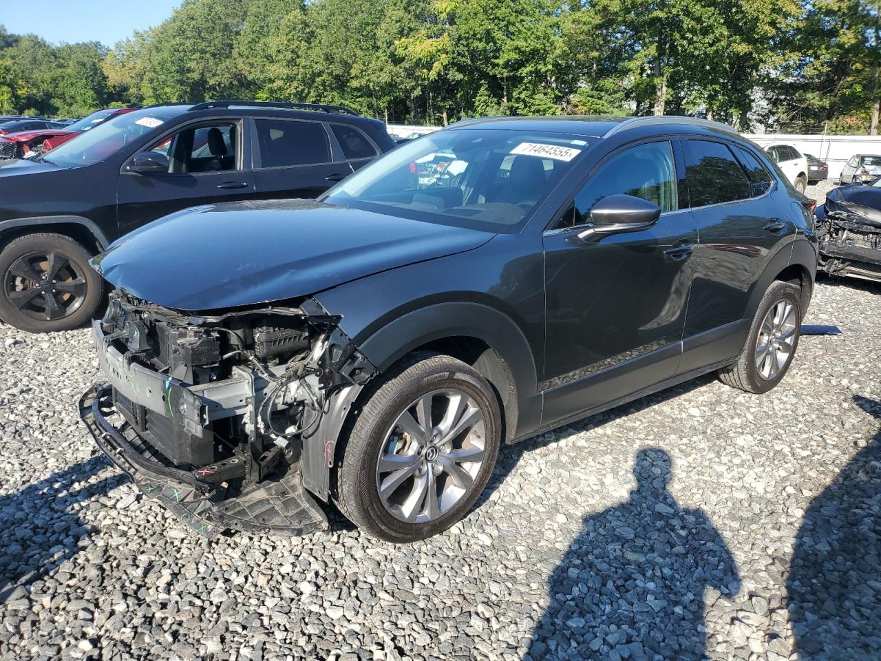 2023 Mazda Cx-30 prem PREMIUM