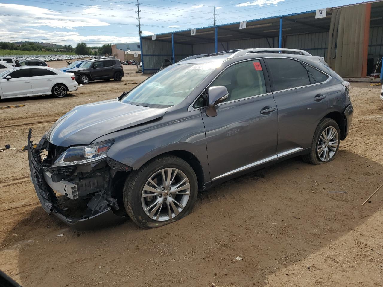 2013 Lexus Rx 350 base 350 BASE