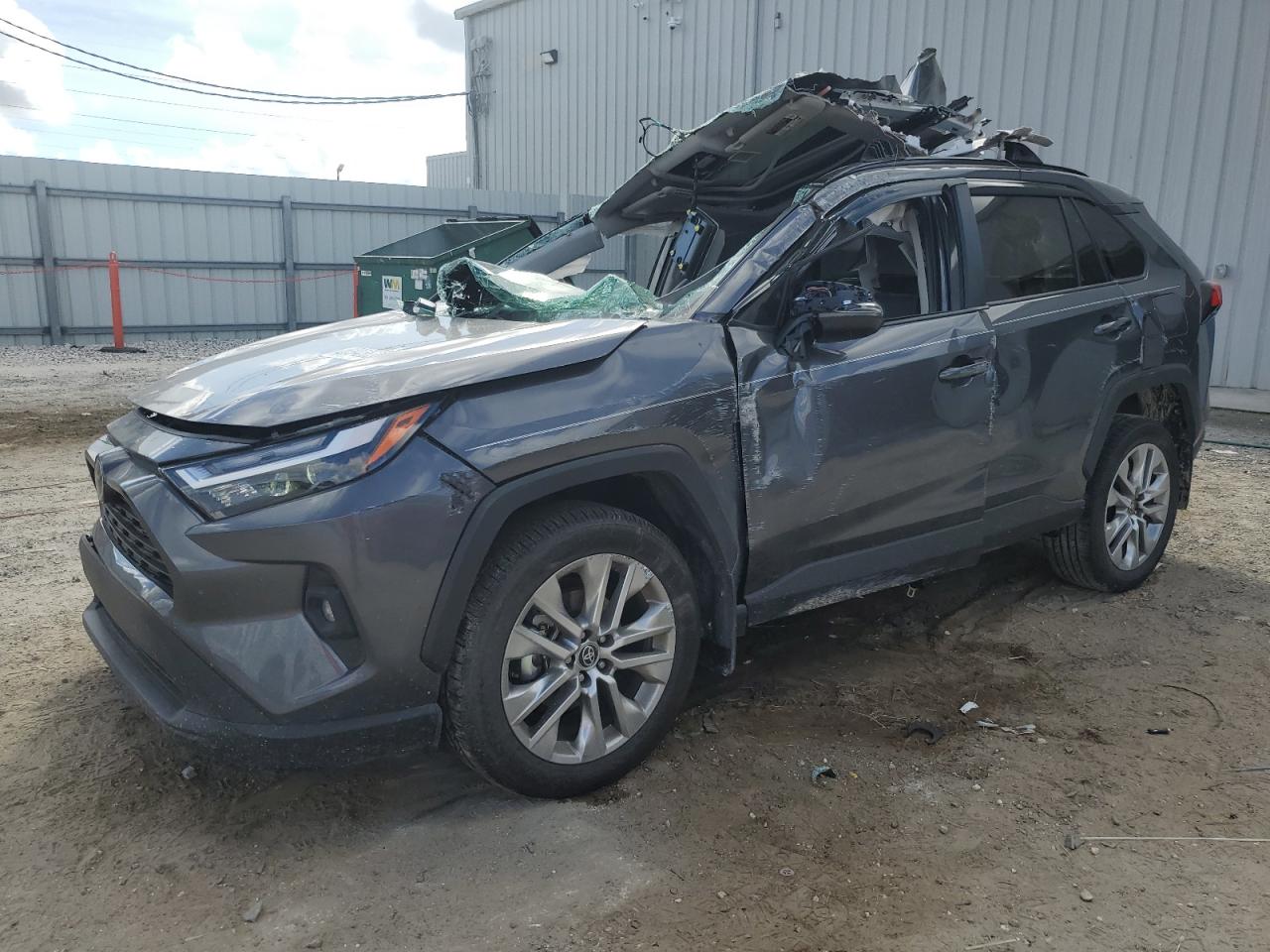2024 Toyota Rav4 Xle Premium
