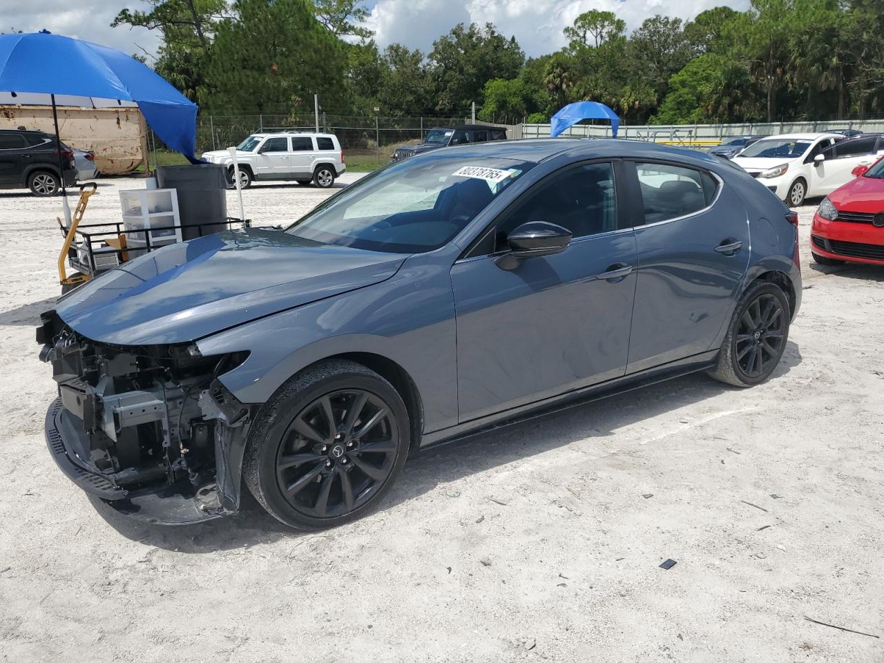 2023 Mazda 3 PREFERRE PREFERRED