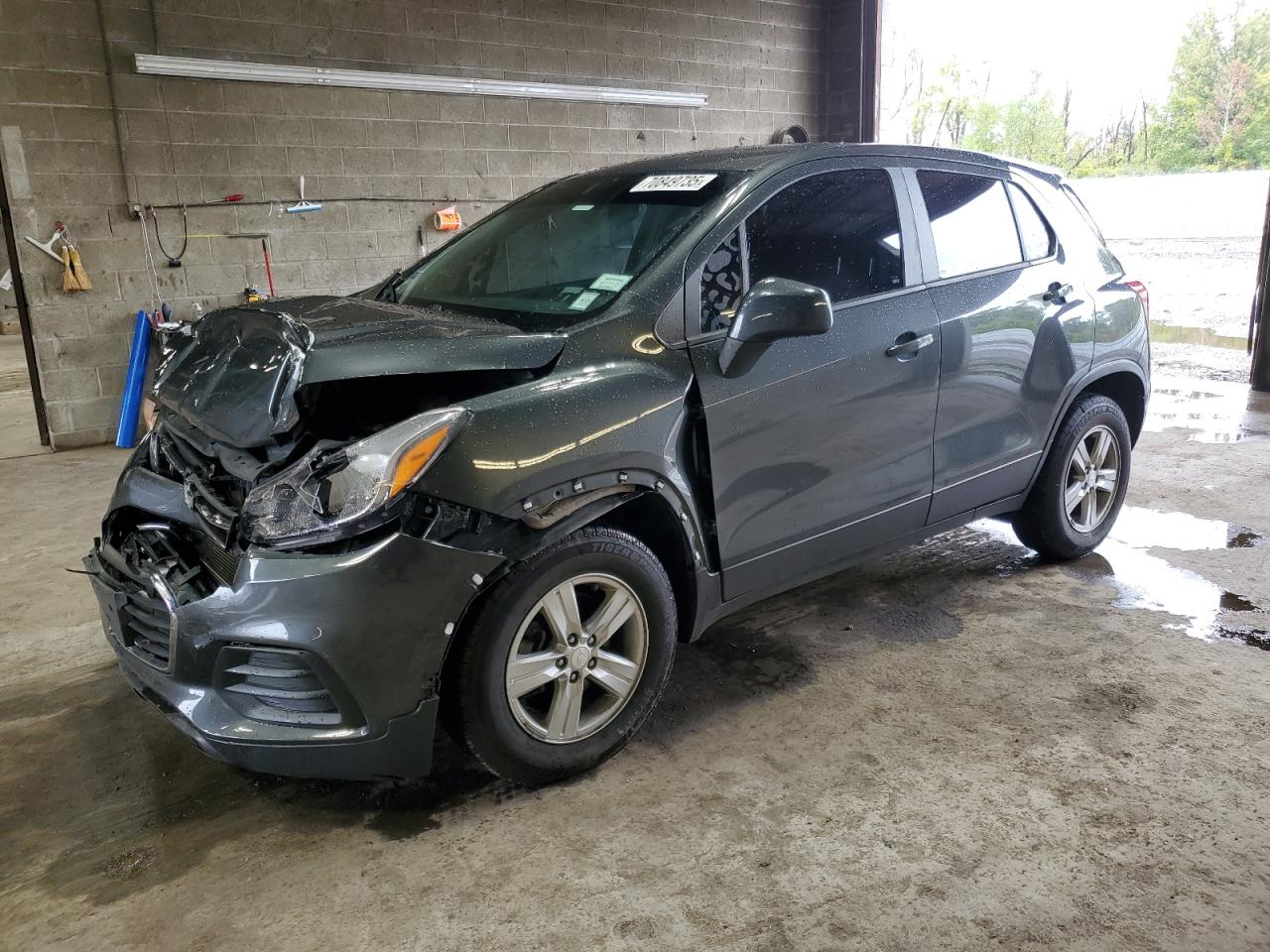 2020 Chevrolet Trax ls LS