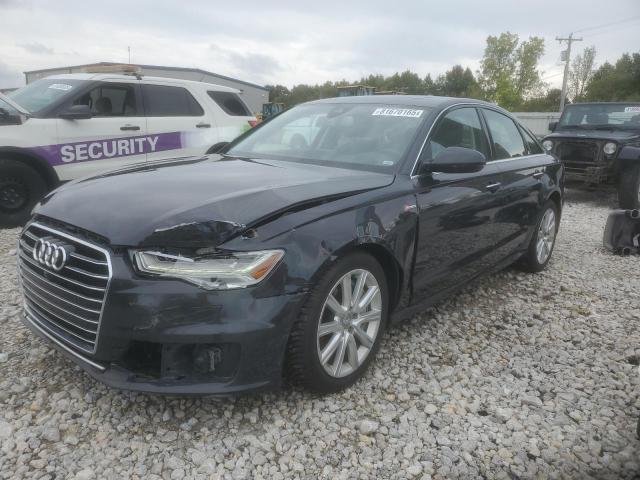 2016 Audi A6 prestig PRESTIGE