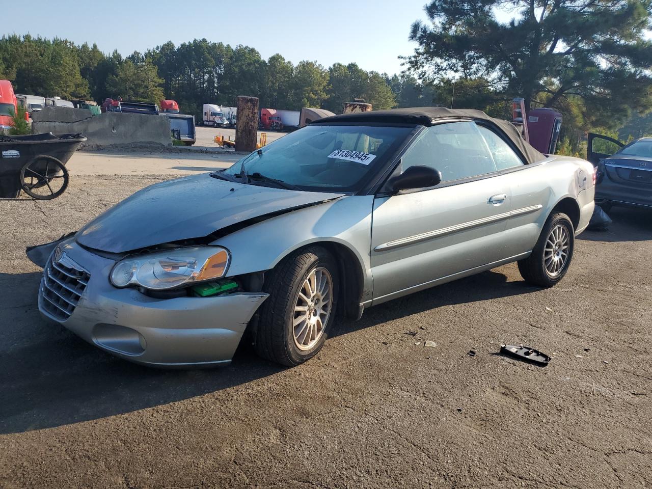 2006 Chrysler Sebring