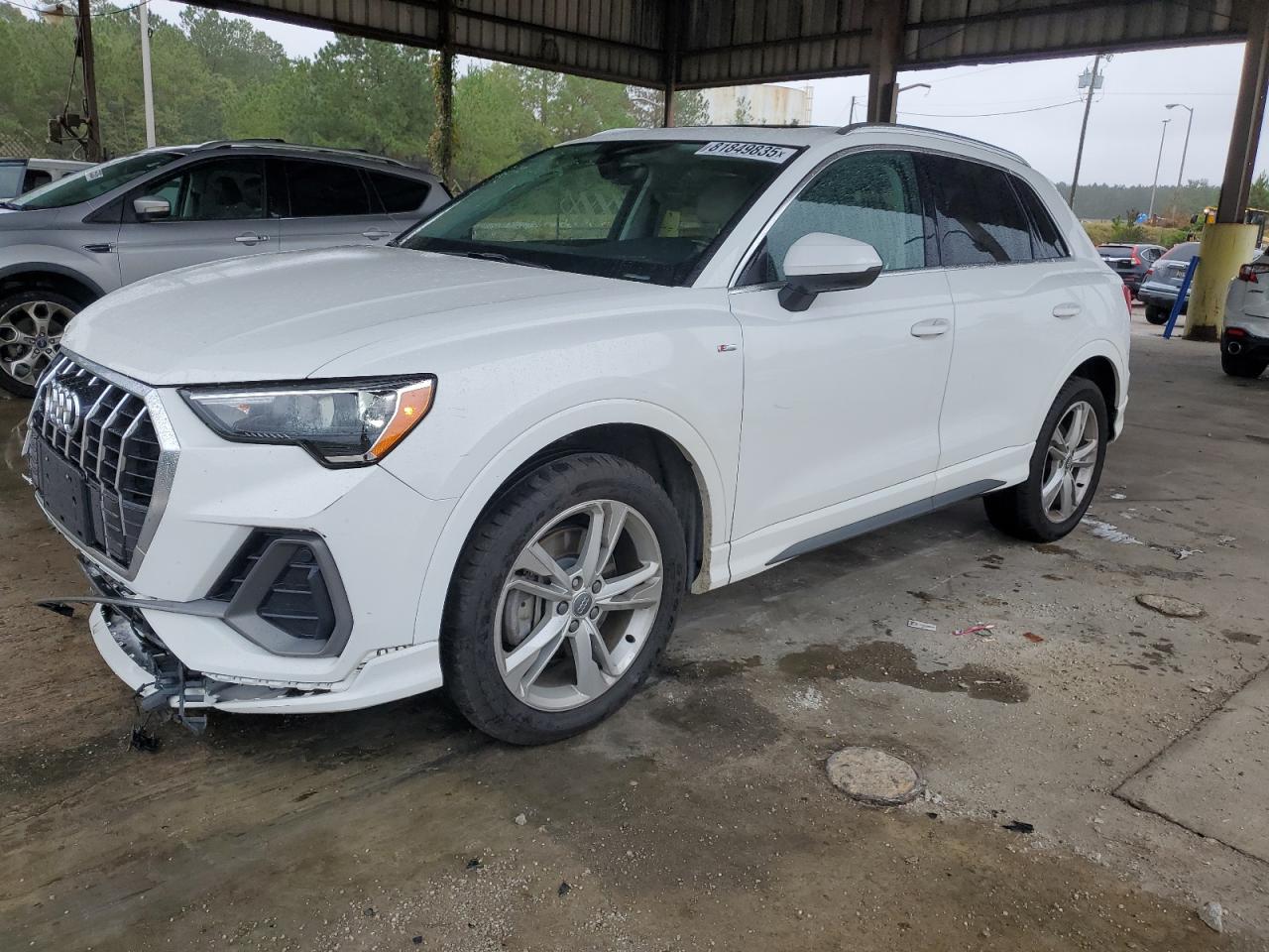 2020 Audi Q3