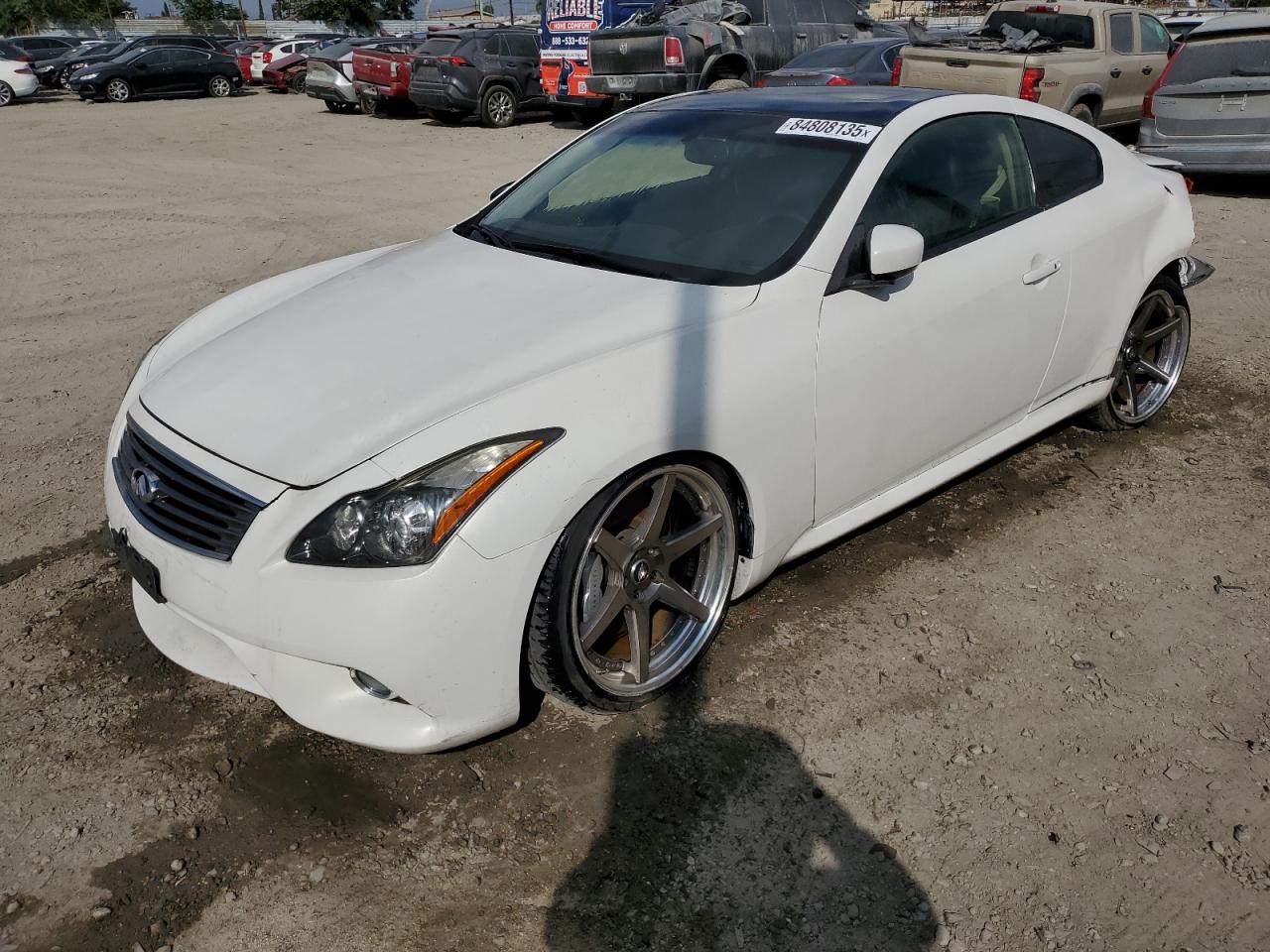 2014 Infiniti Q60