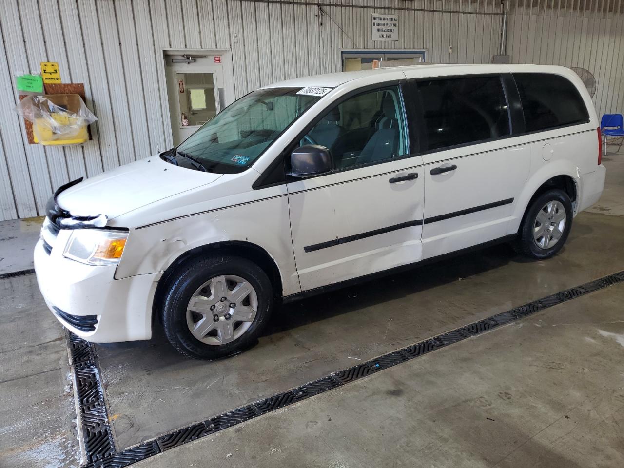 2008 Dodge Grand cara SE