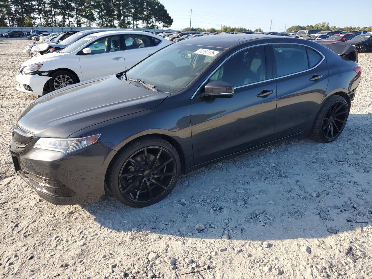 2015 Acura Tlx