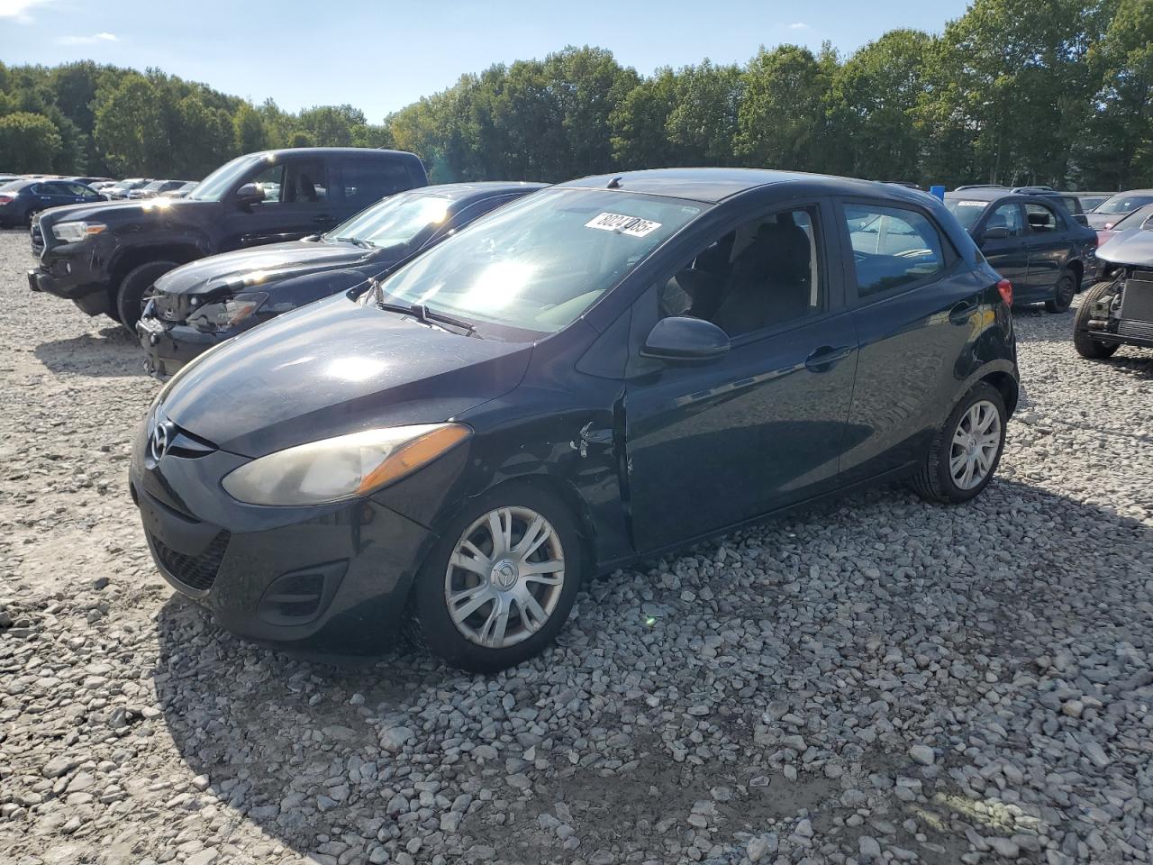 2014 Mazda Mazda2 spo SPORT