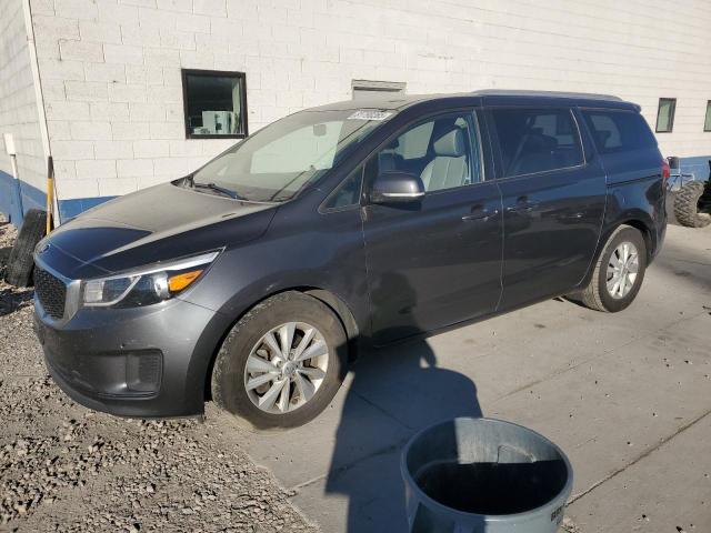 2016 Kia Sedona Lx