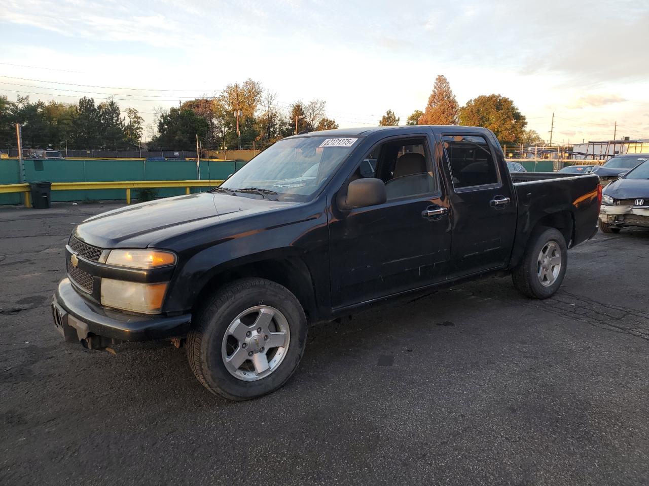 2010 Chevrolet Colorado l LT