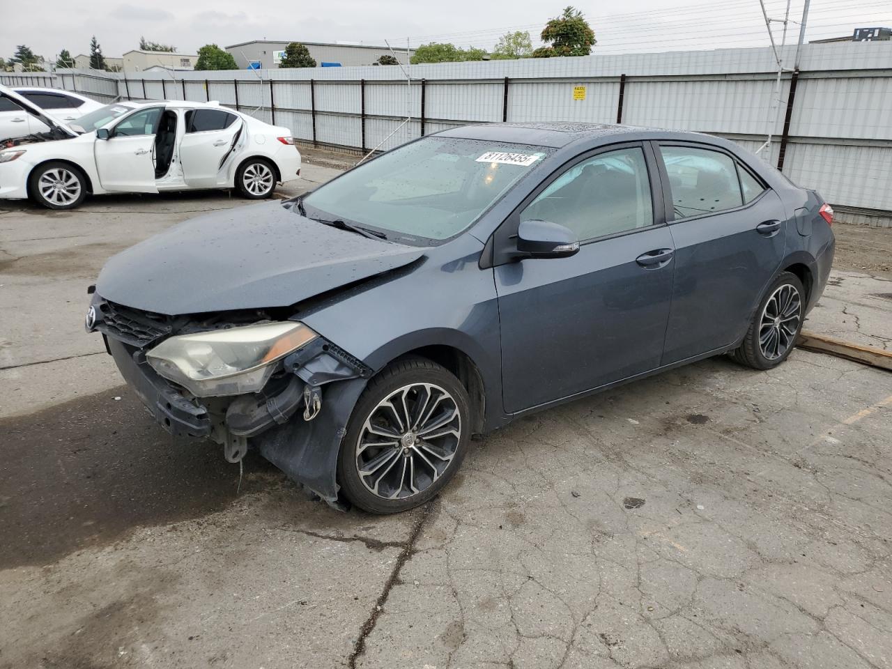 2014 Toyota Corolla l L