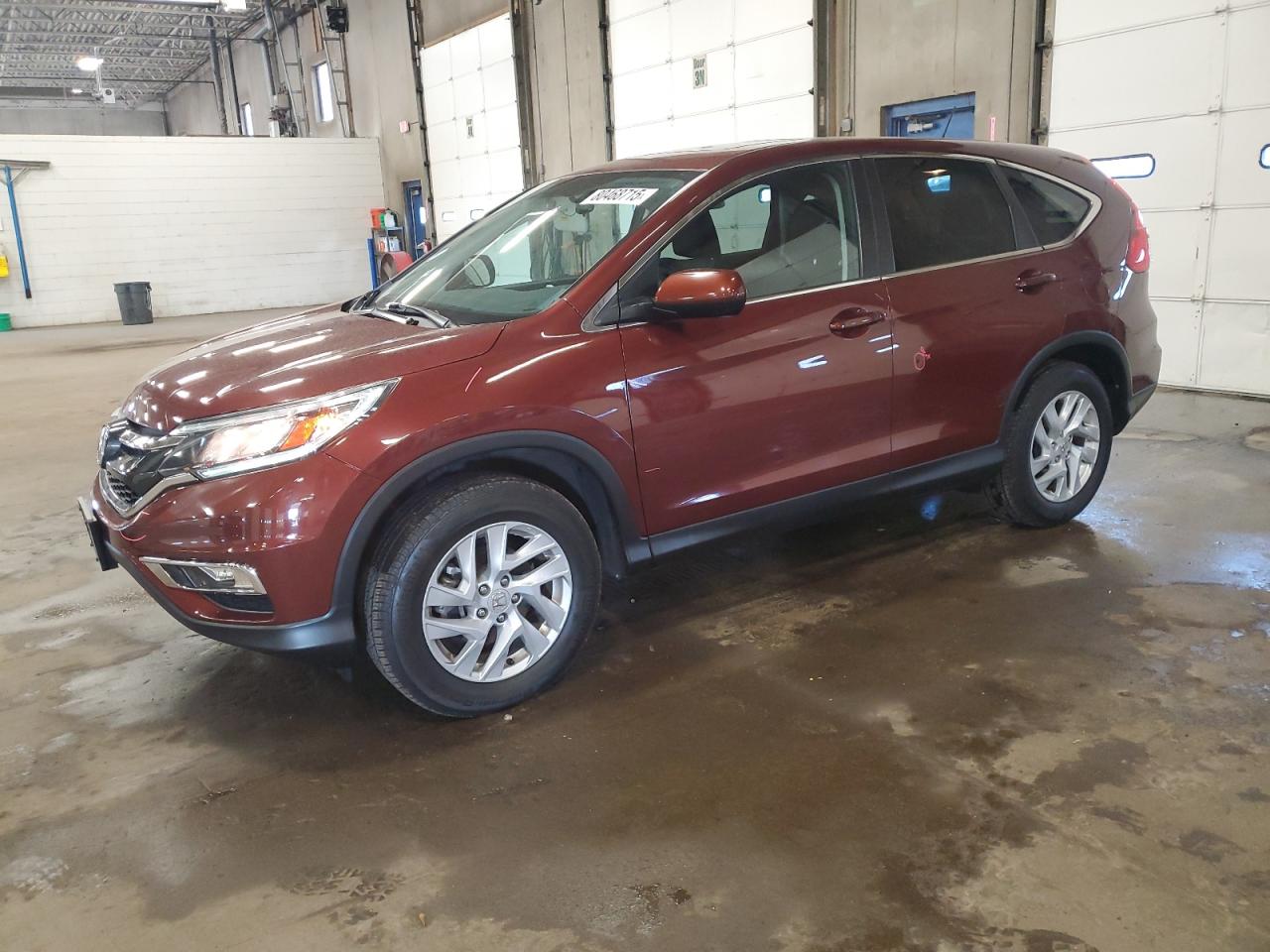 2016 Honda Cr-v ex EX