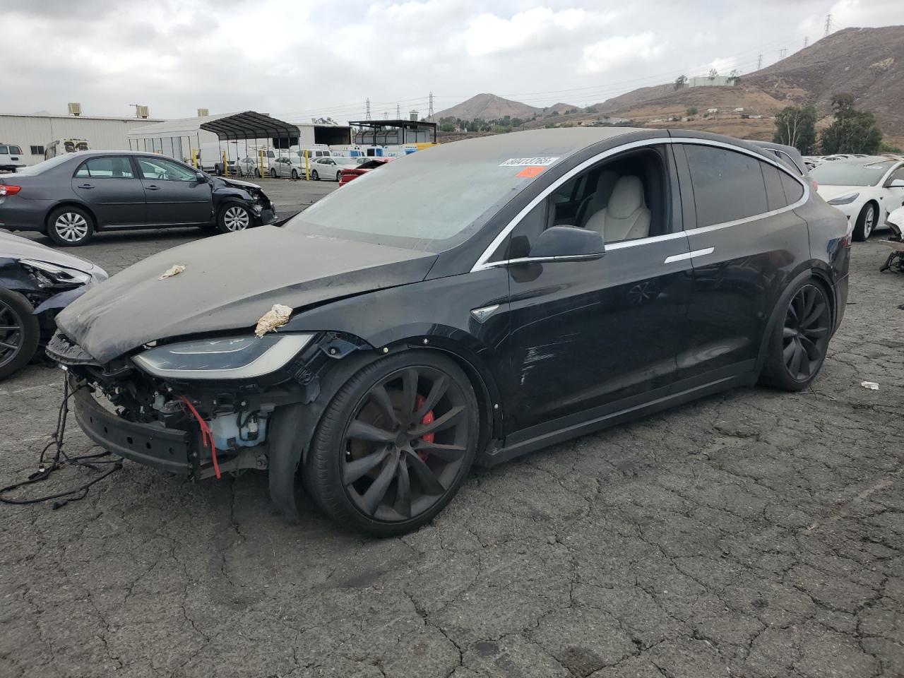 2016 Tesla Model x