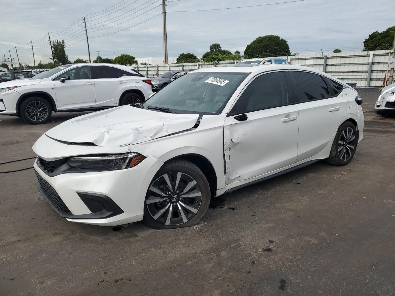 2024 Honda Civic exl EXL