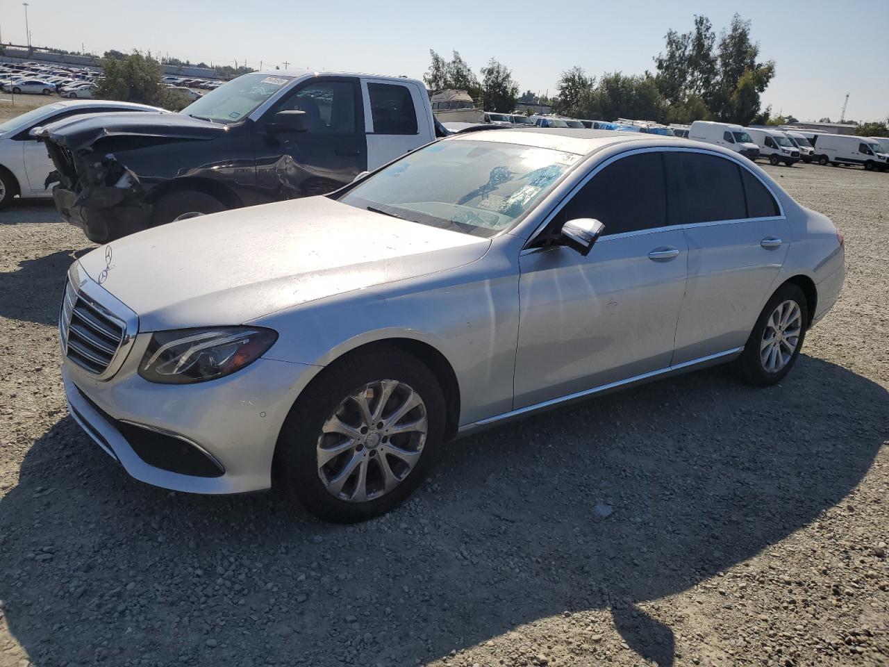 2017 Mercedes-benz E-class E 300