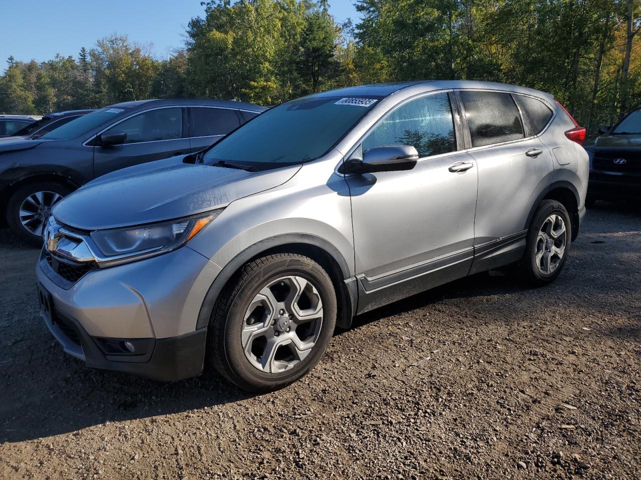 2017 Honda Cr-v ex EX