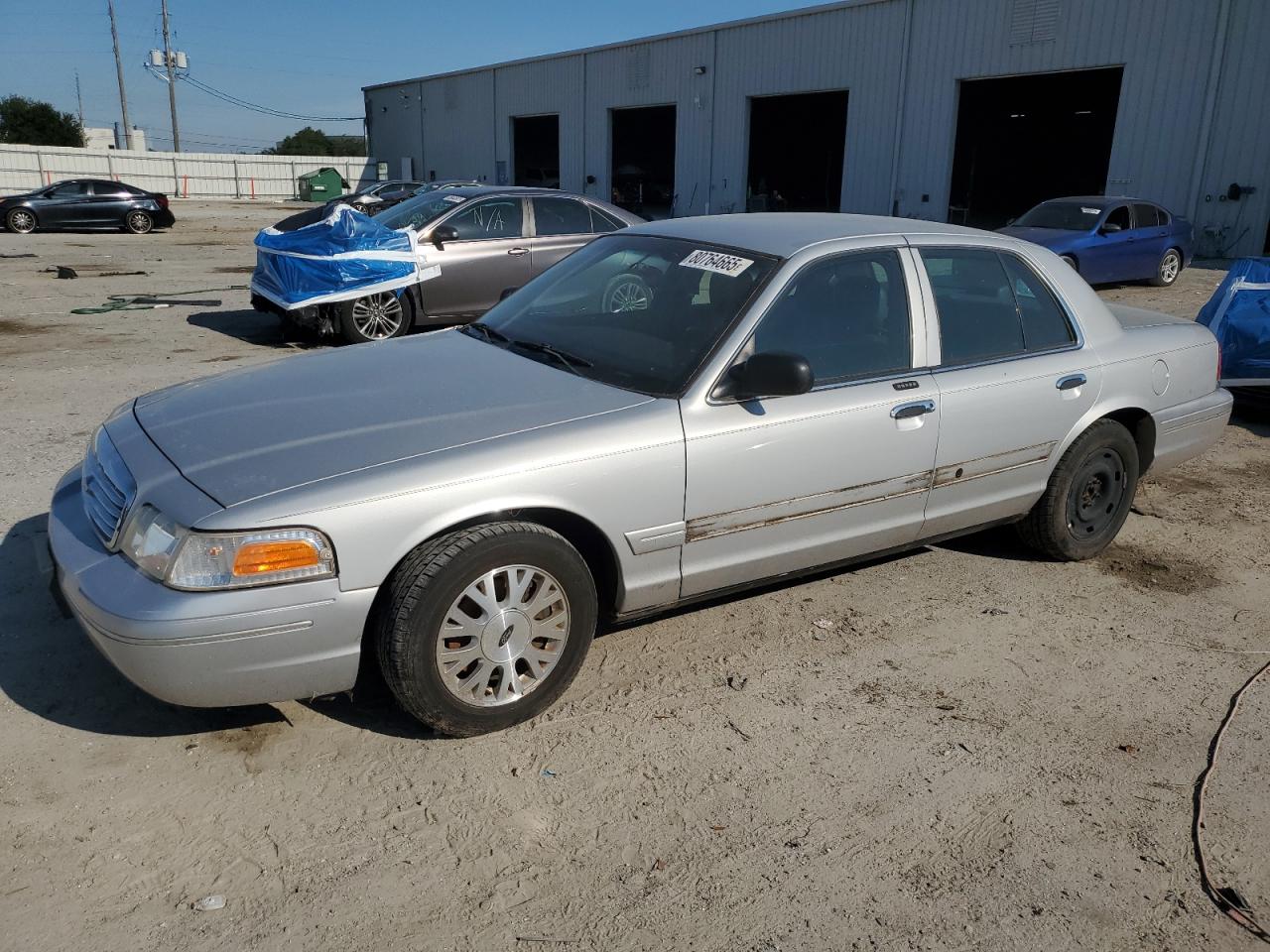 2003 Ford Crown victoria Lx