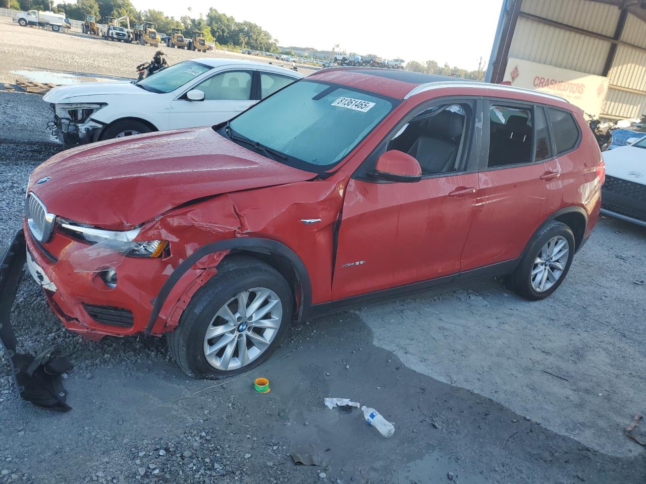2017 BMW X3 xdrive2 XDRIVE28I
